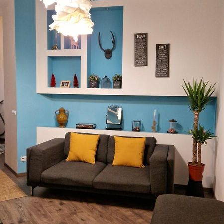 شقة Turquoise Lofts بودابست المظهر الخارجي الصورة