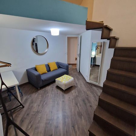 شقة Turquoise Lofts بودابست المظهر الخارجي الصورة