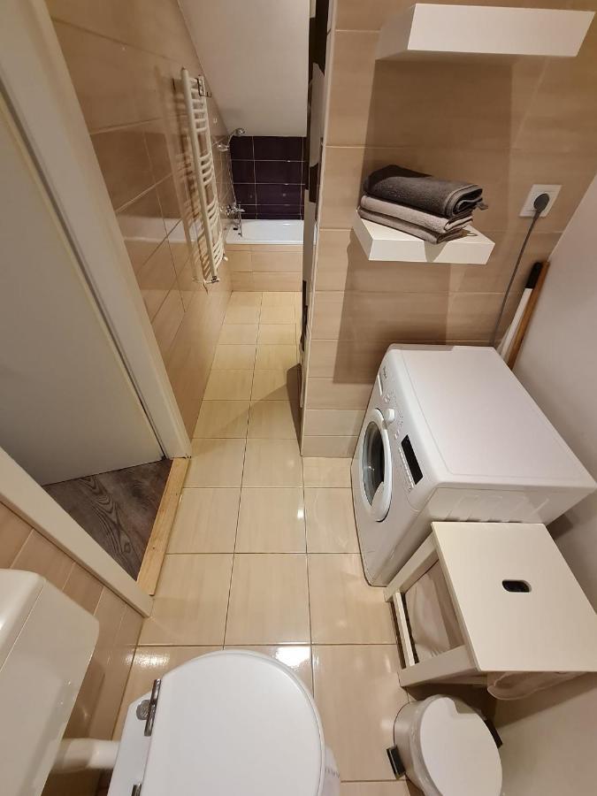 شقة Turquoise Lofts بودابست المظهر الخارجي الصورة