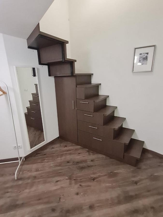 شقة Turquoise Lofts بودابست المظهر الخارجي الصورة