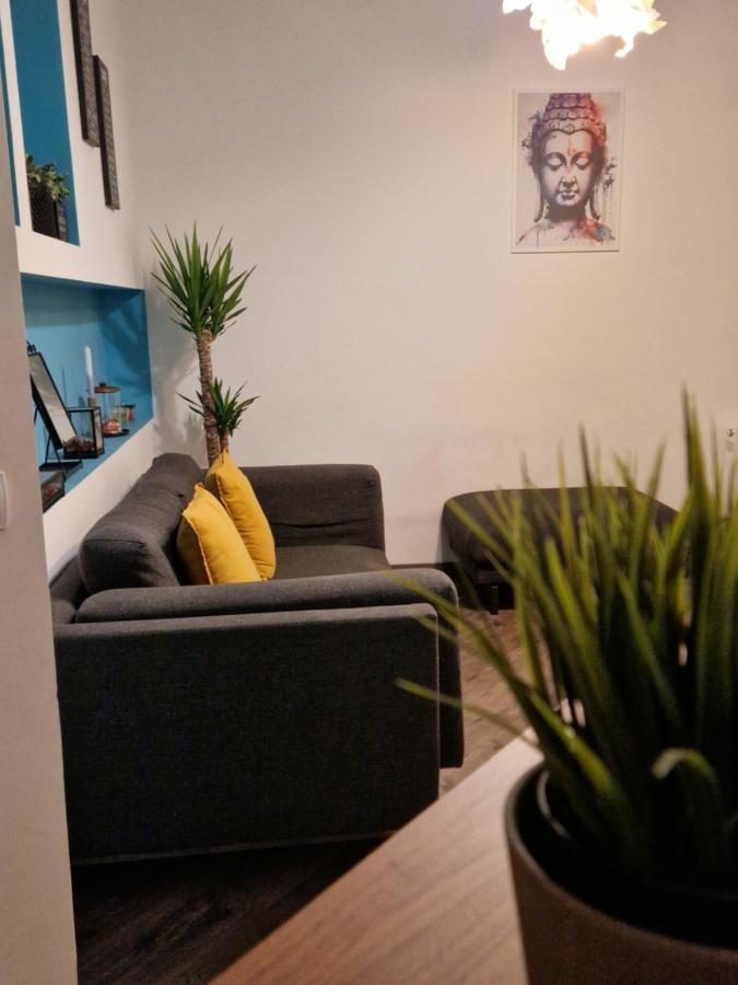 شقة Turquoise Lofts بودابست المظهر الخارجي الصورة