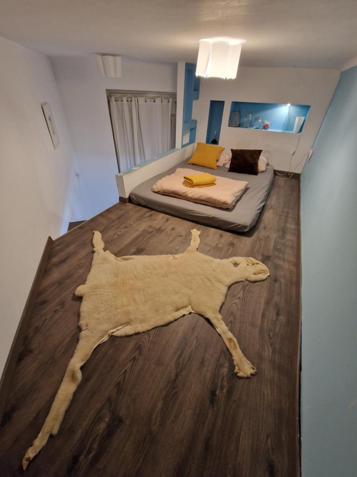 شقة Turquoise Lofts بودابست المظهر الخارجي الصورة