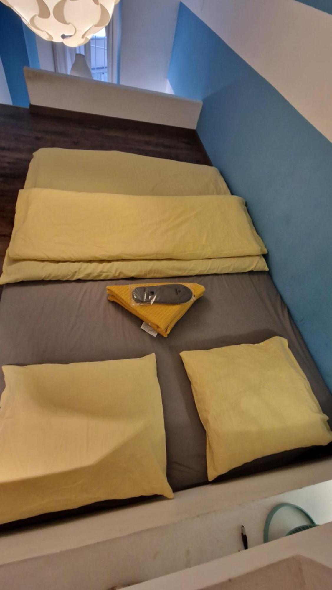 شقة Turquoise Lofts بودابست المظهر الخارجي الصورة