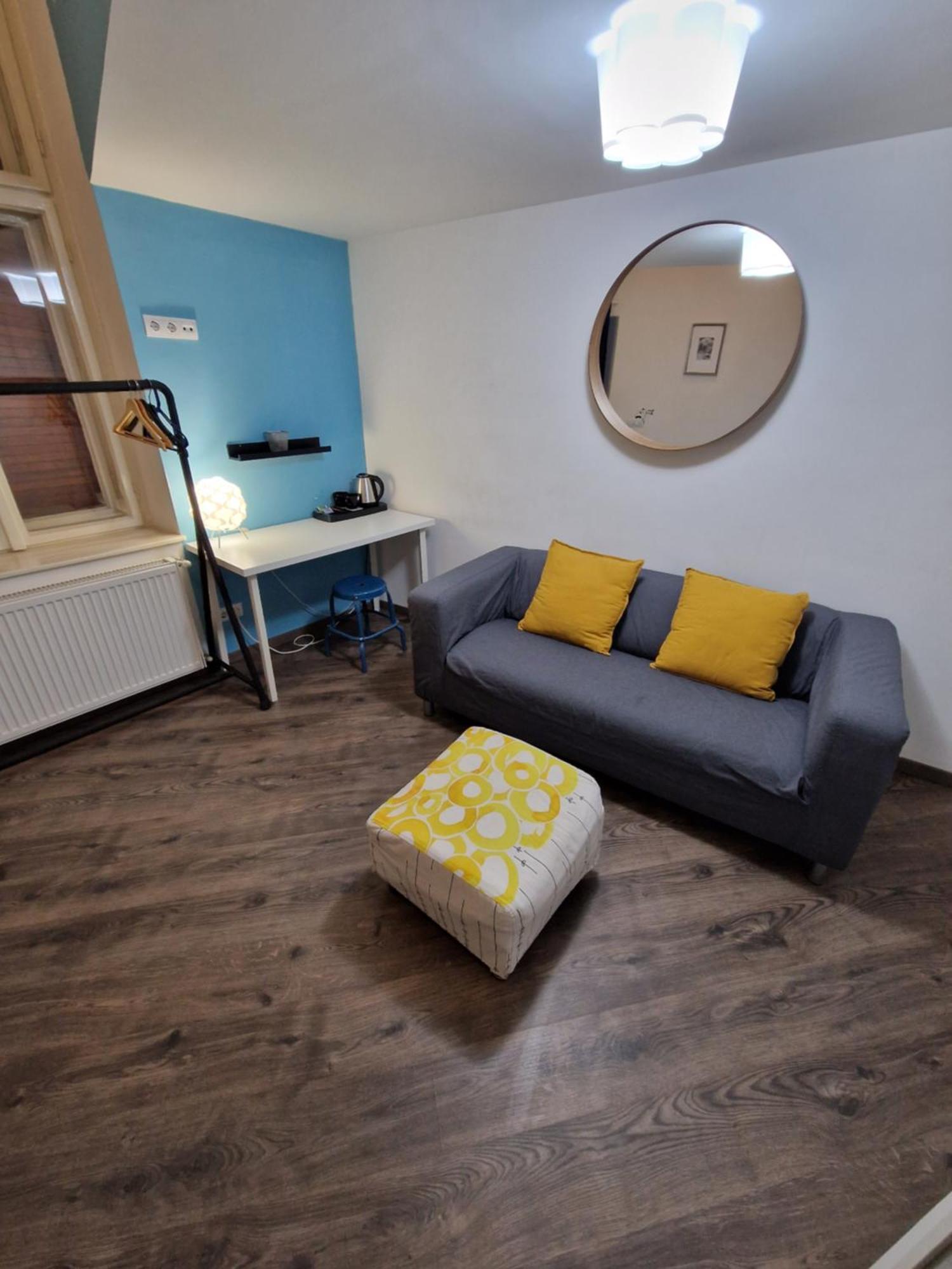 شقة Turquoise Lofts بودابست المظهر الخارجي الصورة