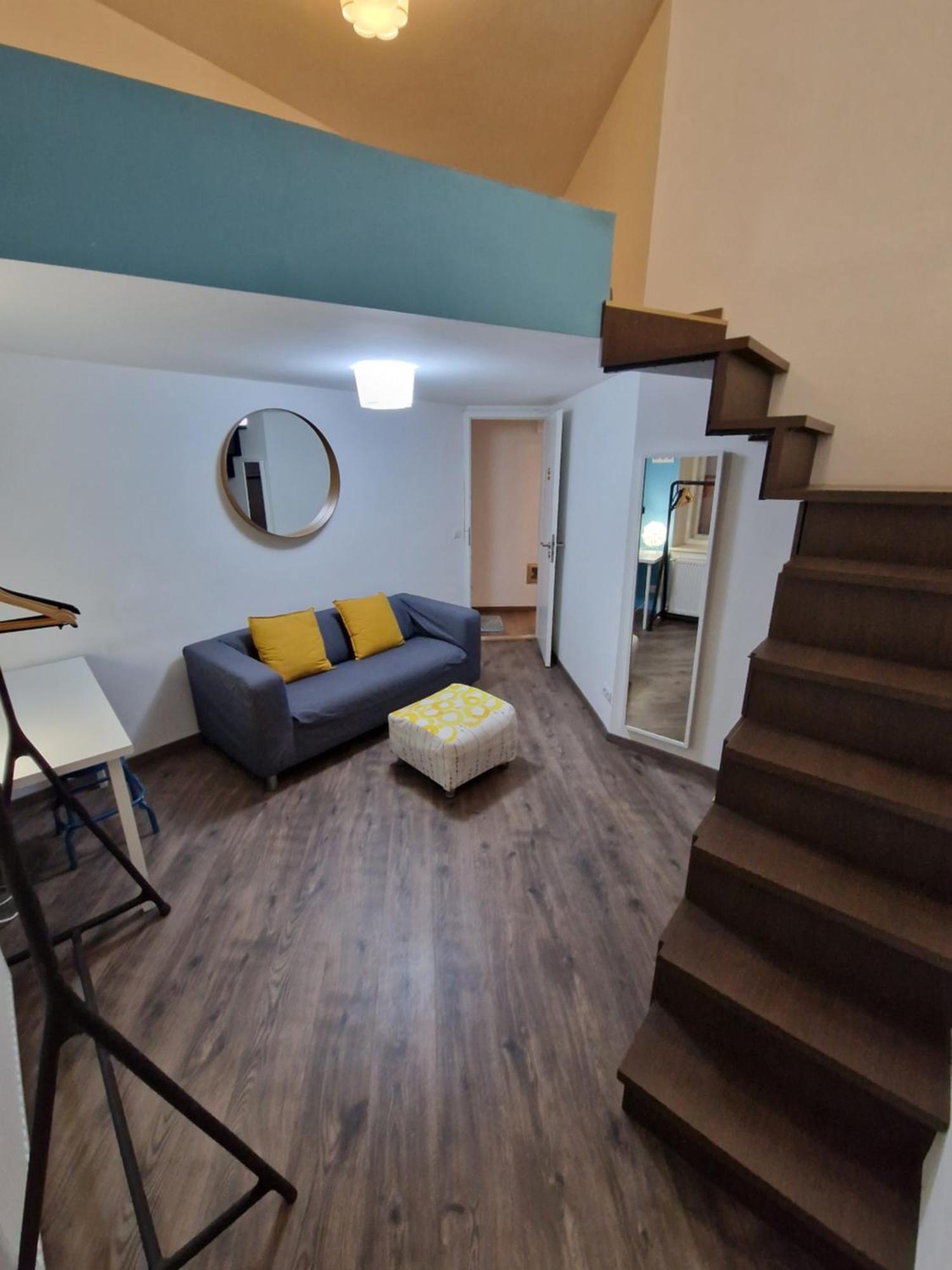 شقة Turquoise Lofts بودابست المظهر الخارجي الصورة