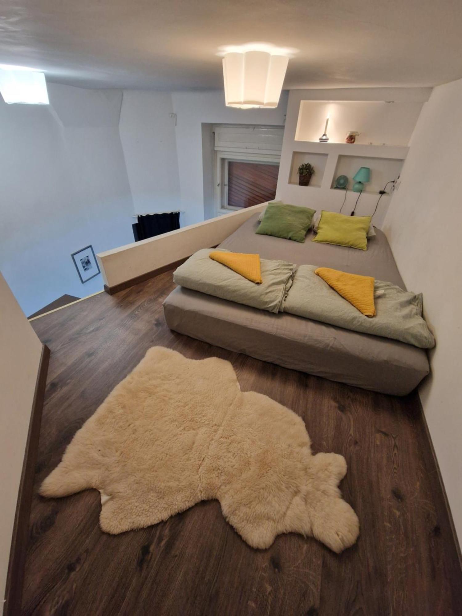 شقة Turquoise Lofts بودابست المظهر الخارجي الصورة