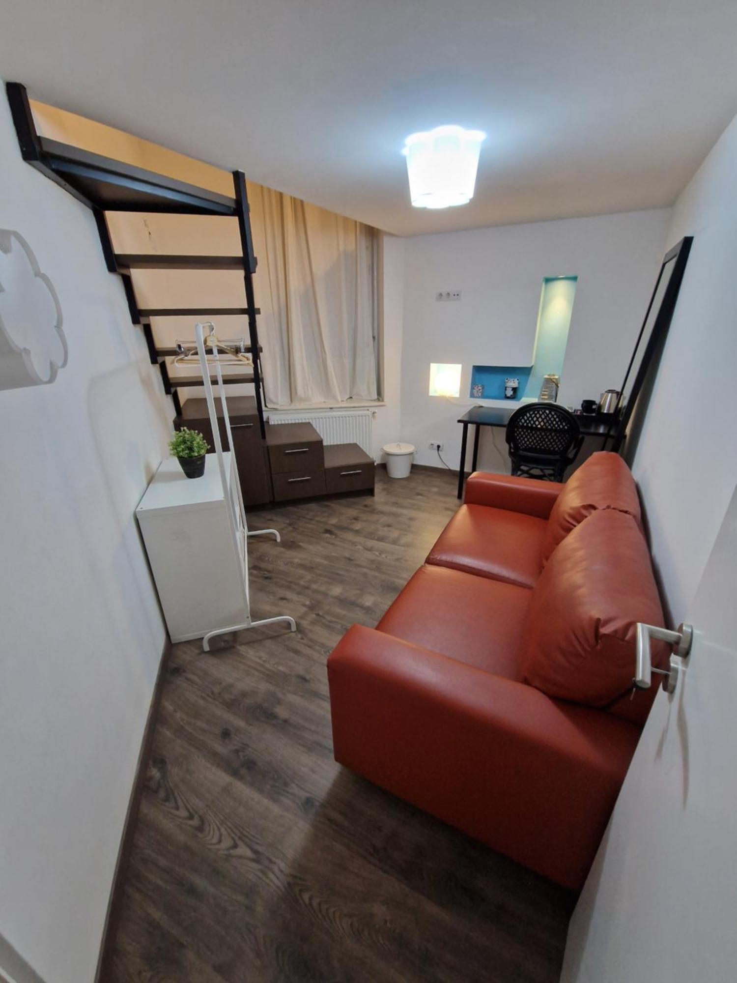 شقة Turquoise Lofts بودابست المظهر الخارجي الصورة