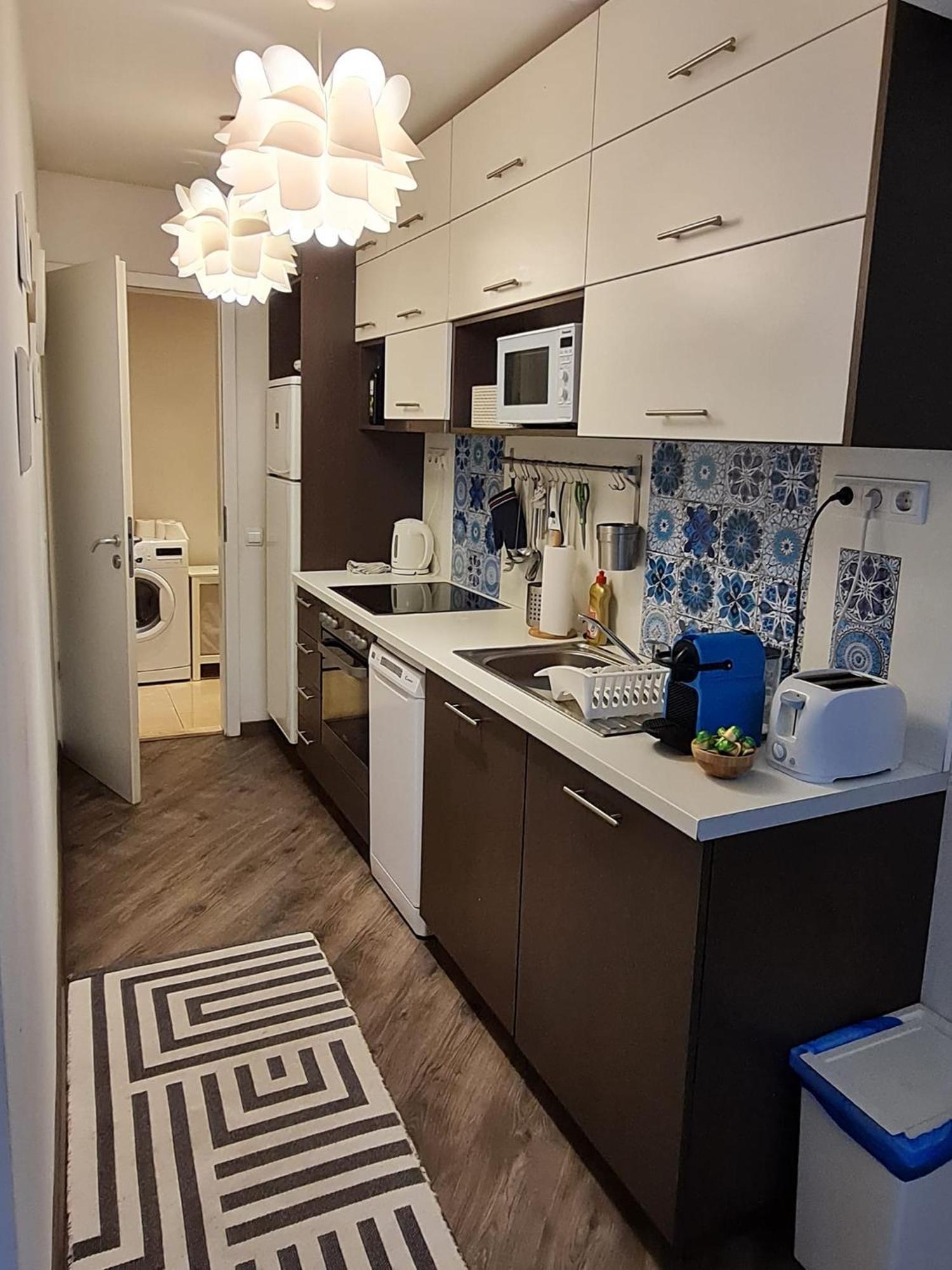 شقة Turquoise Lofts بودابست المظهر الخارجي الصورة