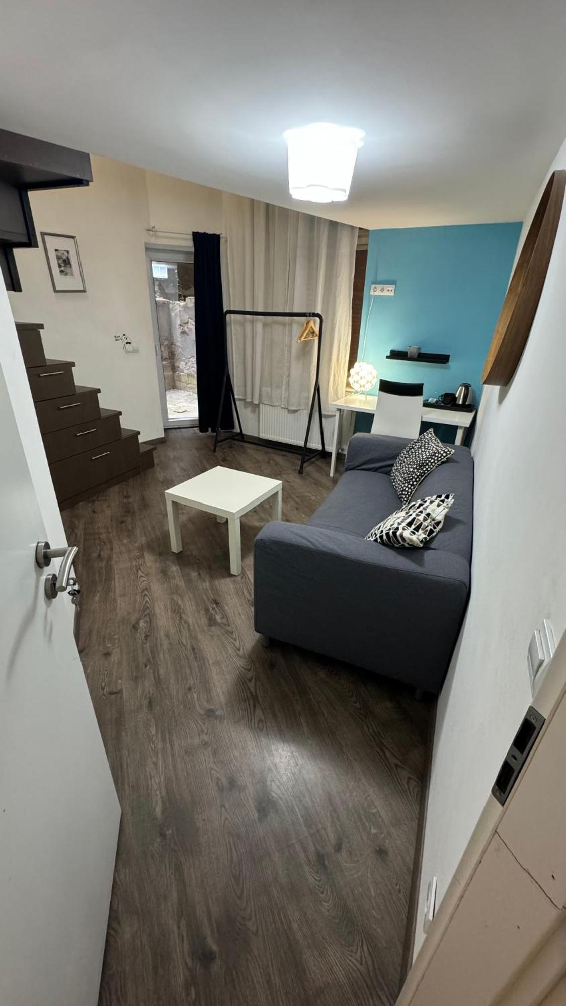 شقة Turquoise Lofts بودابست المظهر الخارجي الصورة
