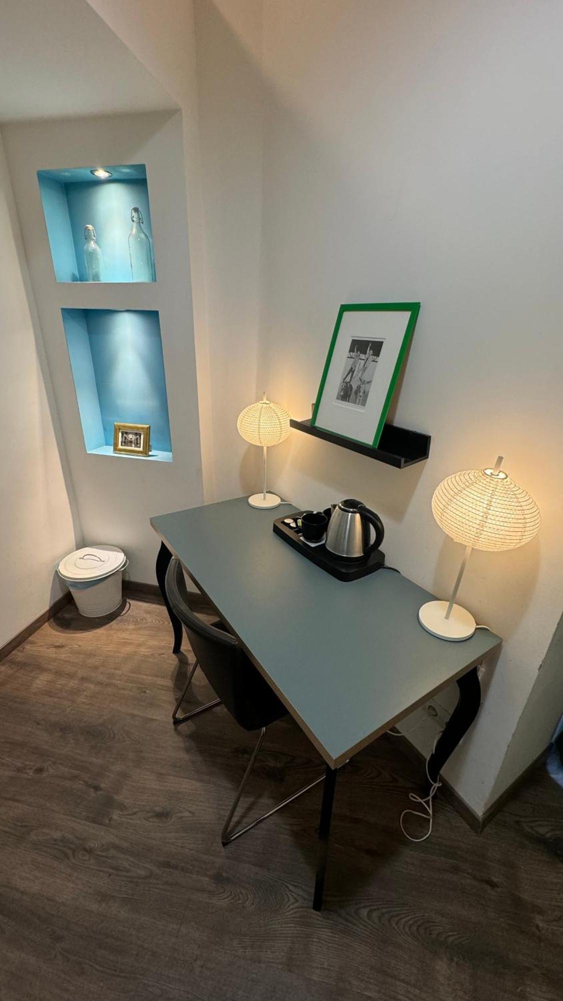 شقة Turquoise Lofts بودابست المظهر الخارجي الصورة