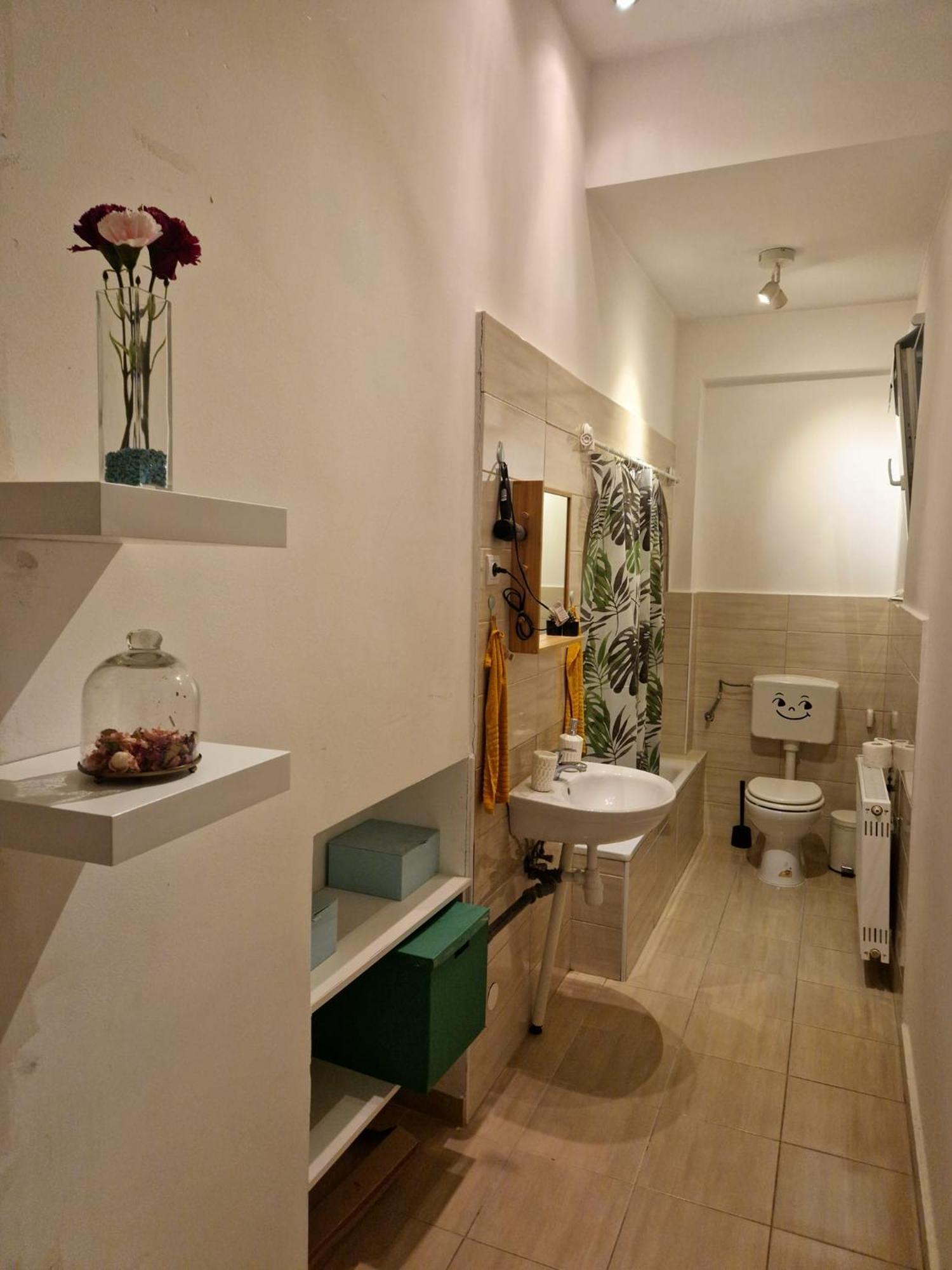 شقة Turquoise Lofts بودابست المظهر الخارجي الصورة